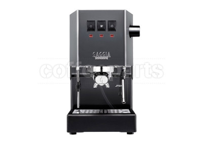 Gaggia Classic E24 Espresso Coffee Machine: Grey