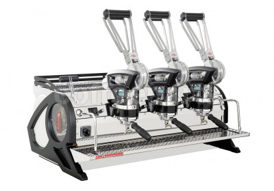 La Marzocco Leva X 3-group Coffee Machine