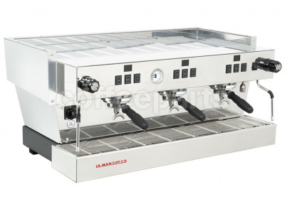 La Marzocco Linea Classic S: 3-group Coffee Machine (av)