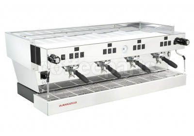 La Marzocco Linea Classic S: 4-group Coffee Machine  (av)