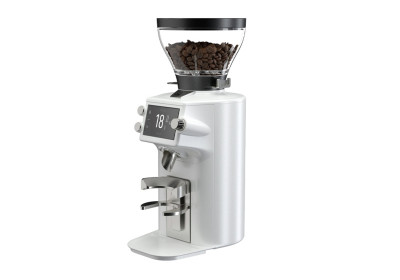 Mahlkönig E64 WS Espresso Home Grinder: White