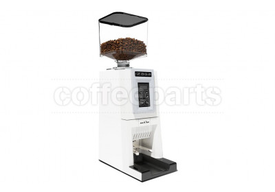 Markibar Izaga Key Coffee Grinder: White