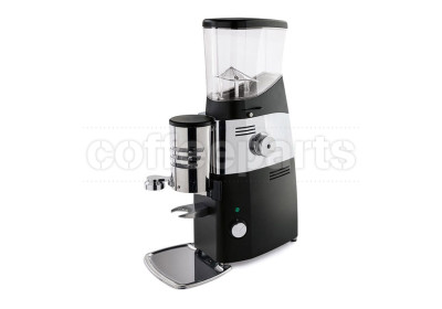 Mazzer Kold S Automatic Coffee Grinder: Matte Black 