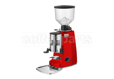 Mazzer Major Automatic Coffee Grinder: Red 