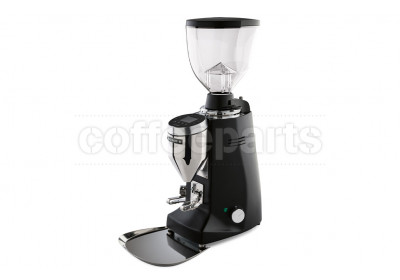 Mazzer Major V Electronic Coffee Grinder: Matte Black 