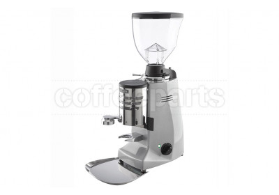 Mazzer Major V Coffee Grinder: Silver