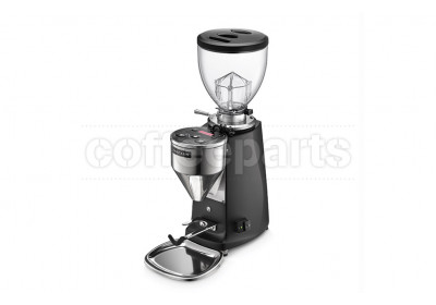 Mazzer Mini A Electronic Home Coffee Grinder: Black