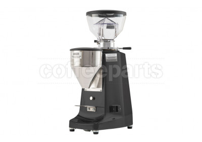 Mazzer Mini D Home Coffee Grinder: Black