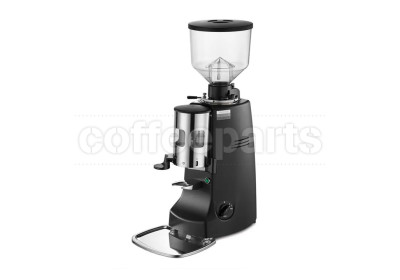 Mazzer Robur Automatic Coffee Grinder: Black