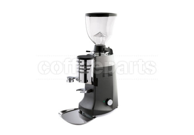 Mazzer Robur S Automatic Coffee Grinder: Black
