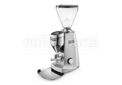 Mazzer Super Jolly V Pro Electronic Coffee Grinder: Silver