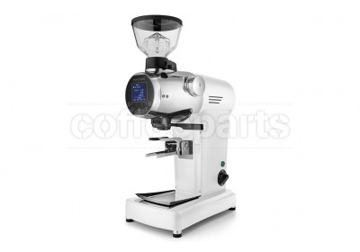Mazzer ZM Plus Coffee Grinder (Espresso Burrs) : Silver