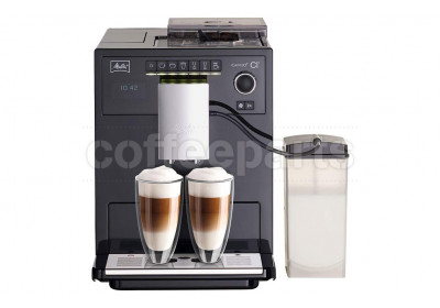 Melitta Caffeo CI Fully Automatic Coffee Machine: Black