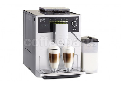 Melitta Caffeo CI Fully Automatic Coffee Machine: Silver