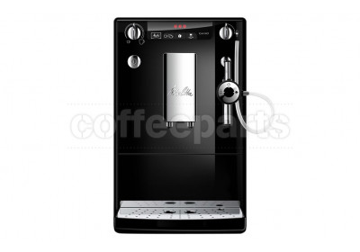 Melitta Caffeo Solo & Perfect Milk Fully Automatic Coffee Machine: Black