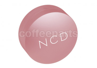 Nucleus Limited Edition NCD (OCD) 58.5mm Coffee Distributor by Sasa Sestic: Pink