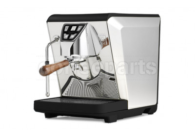 Nuova Simonelli MOOD Coffee Machine: Black