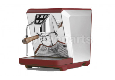Nuova Simonelli MOOD Coffee Machine: Red