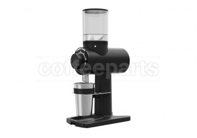 Pinecone Pinion All-Purpose Coffee Grinder: Black