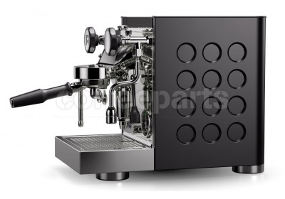 Rocket Appartamento TCA Coffee Machine: Black/Black