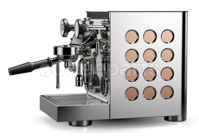 Rocket Appartamento TCA Coffee Machine: Copper 