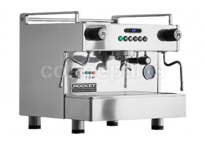 Rocket Boxer 1-Group Commercial Coffee Machine