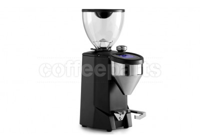 Rocket Fausto 2.1 Home Coffee Grinder: Black 