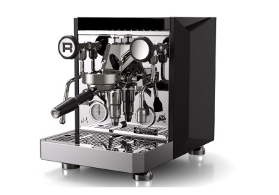 PREORDER | Rocket Giotto FAST Type R Coffee Machine: Black