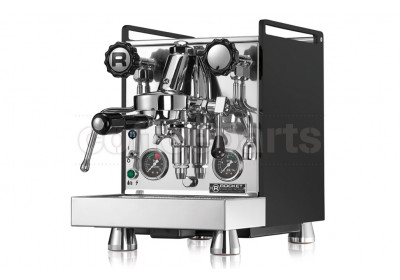 Rocket Mozzafiato Type R Cronometro Coffee Machine: Nera (Black)