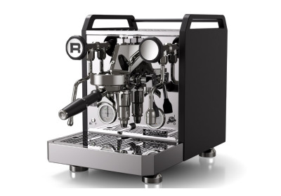 PREORDER | Rocket Mozzafiato FAST Type R Coffee Machine: Black