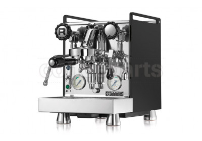 Rocket Mozzafiato Type V Cronometro Coffee Machine: Nera (Black)