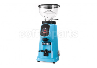 SanRemo AllGround Coffee Grinder: Blue