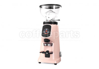 SanRemo AllGround Coffee Grinder: Pink