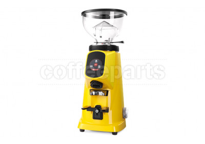 SanRemo AllGround Coffee Grinder: Yellow