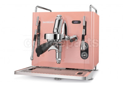 SanRemo Cube R Coffee Machine: Pink