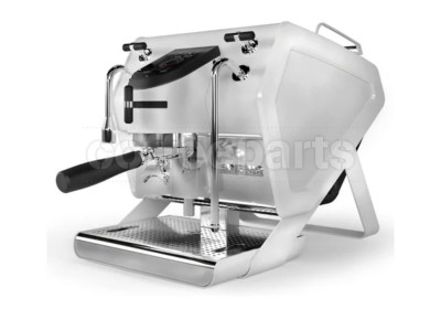 SanRemo YOU Coffee Machine: White