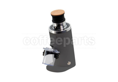 Turin DF54 Single Dose Coffee Grinder: Grey