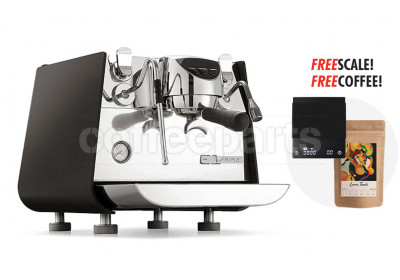 Victoria Arduino Eagle One Prima Coffee Machine: Black