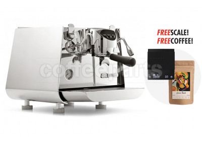 Victoria Arduino Eagle One Prima Coffee Machine: Chrome