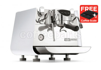 Victoria Arduino Eagle One Prima Coffee Machine: White