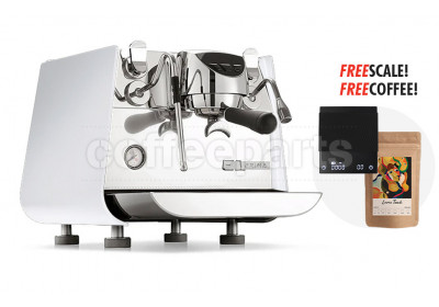 Victoria Arduino Eagle One Prima Coffee Machine: White