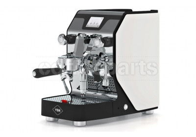Vibiemme Domobar Super 2021 Digital Espresso Coffee Machine: Black 