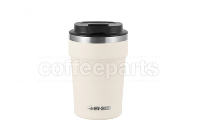 MHW Cooki Reusable Cup 360ml White