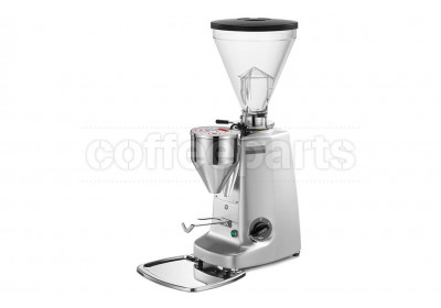 Mazzer Super Jolly Electronic Silver Coffee Grinder