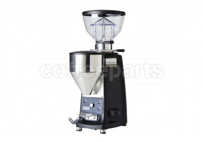 Mazzer Mini Electronic (Type B) Home Coffee Grinder: Black