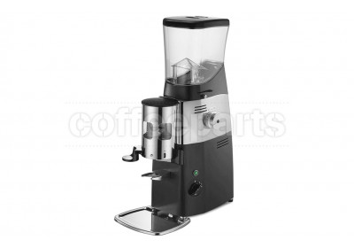 Mazzer Kold Automatic Coffee Grinder: Black