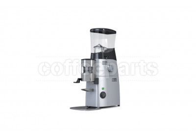 Mazzer Kold Automatic Coffee Grinder: Chrome
