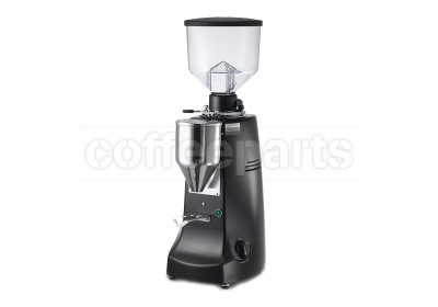Mazzer Robur Electronic Coffee Grinder: Black