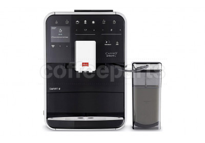 Melitta Barista TS Smart: Black