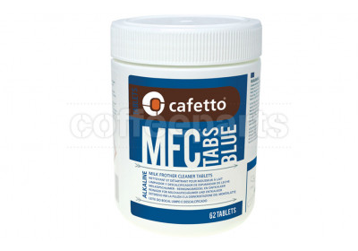 Cafetto 500g MFC Blue Tabs Coffee Machine Milk Line Cleaner